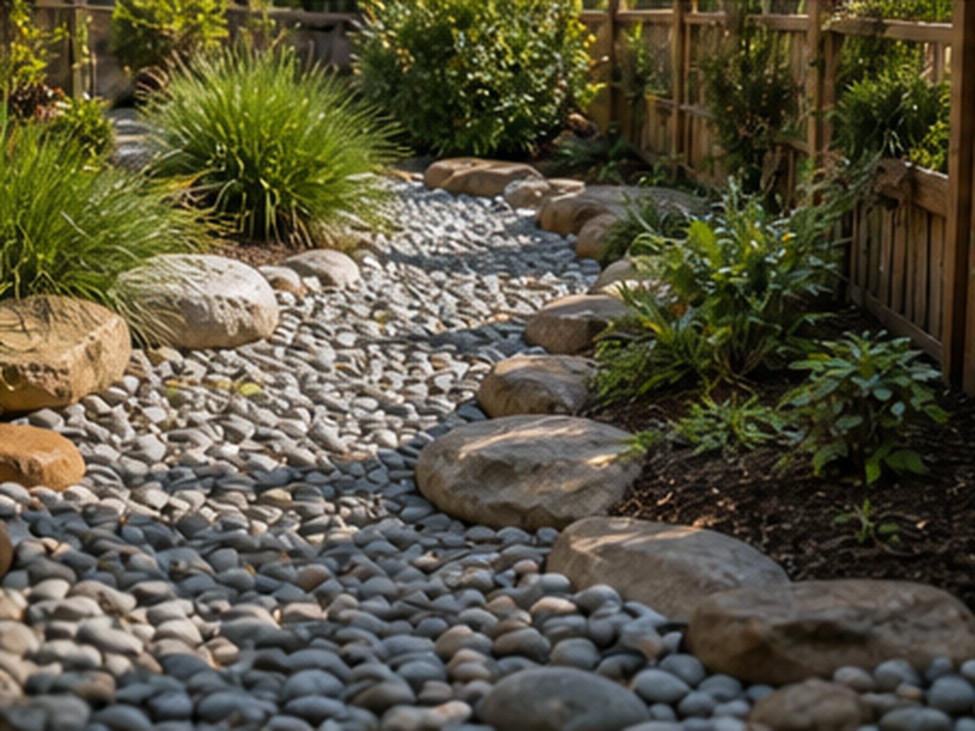 Apex Landscaping & Exterior Care landscaping work
