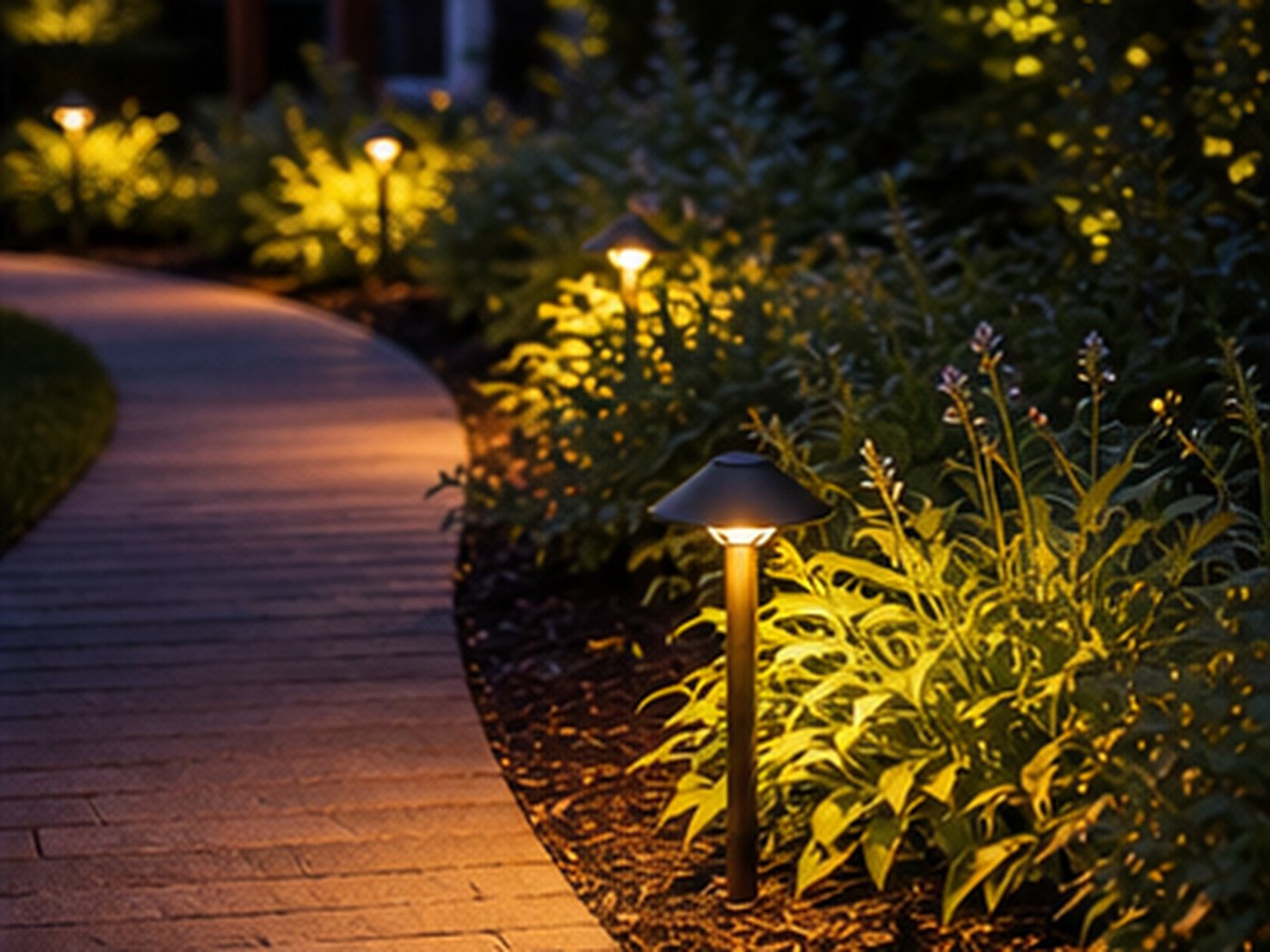 Apex Landscaping & Exterior Care landscaping work