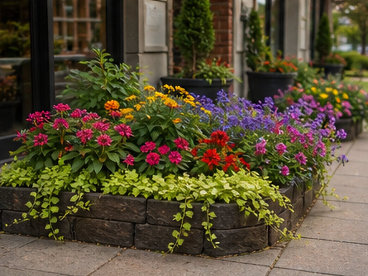 Landscaping service in Pickerington, OH