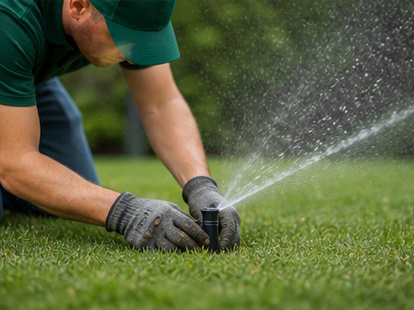 Landscaping service in Upper Arlington, OH