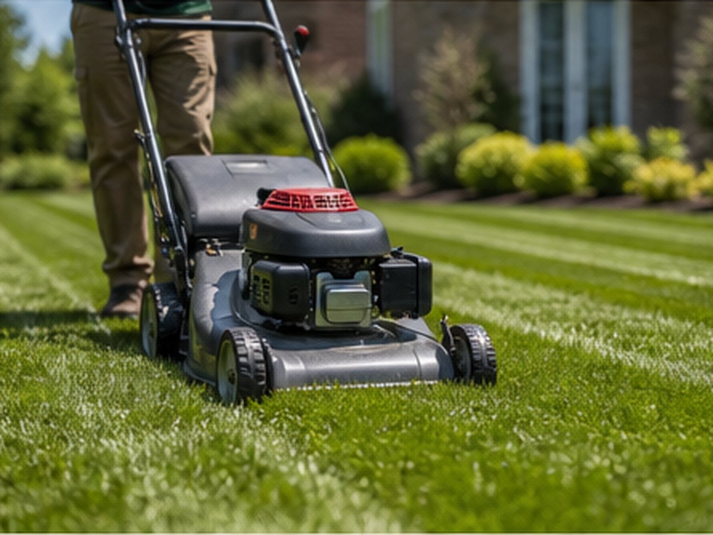 Landscaping service in Pataskala, OH