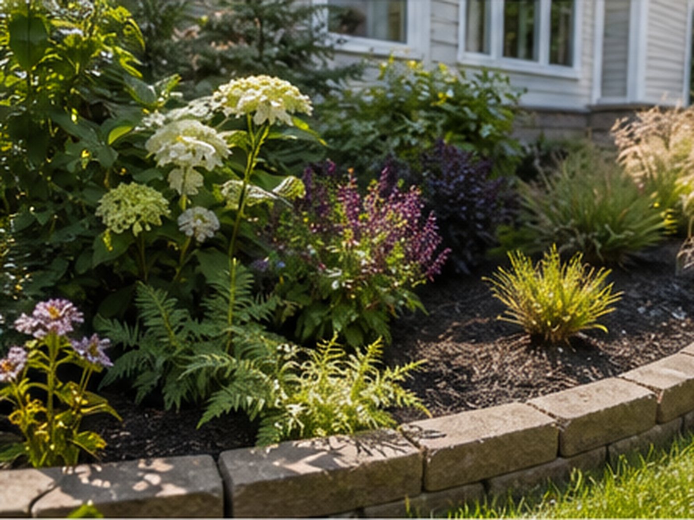 Landscaping service in Canal Winchester, OH