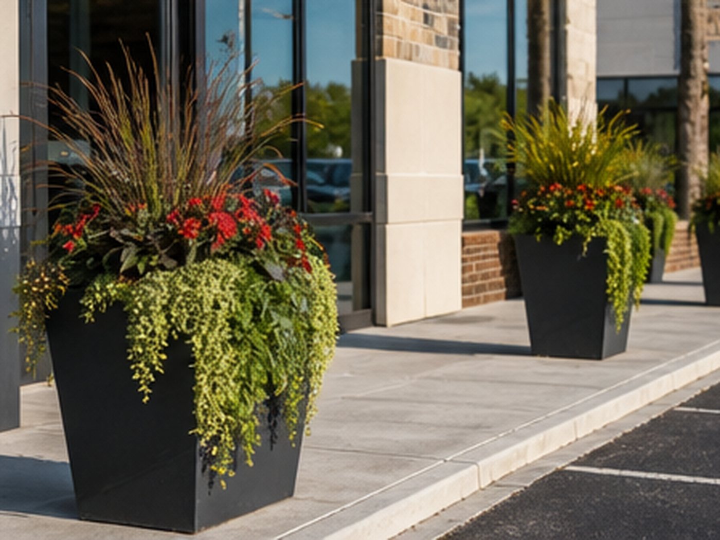 Landscaping service in Groveport, OH