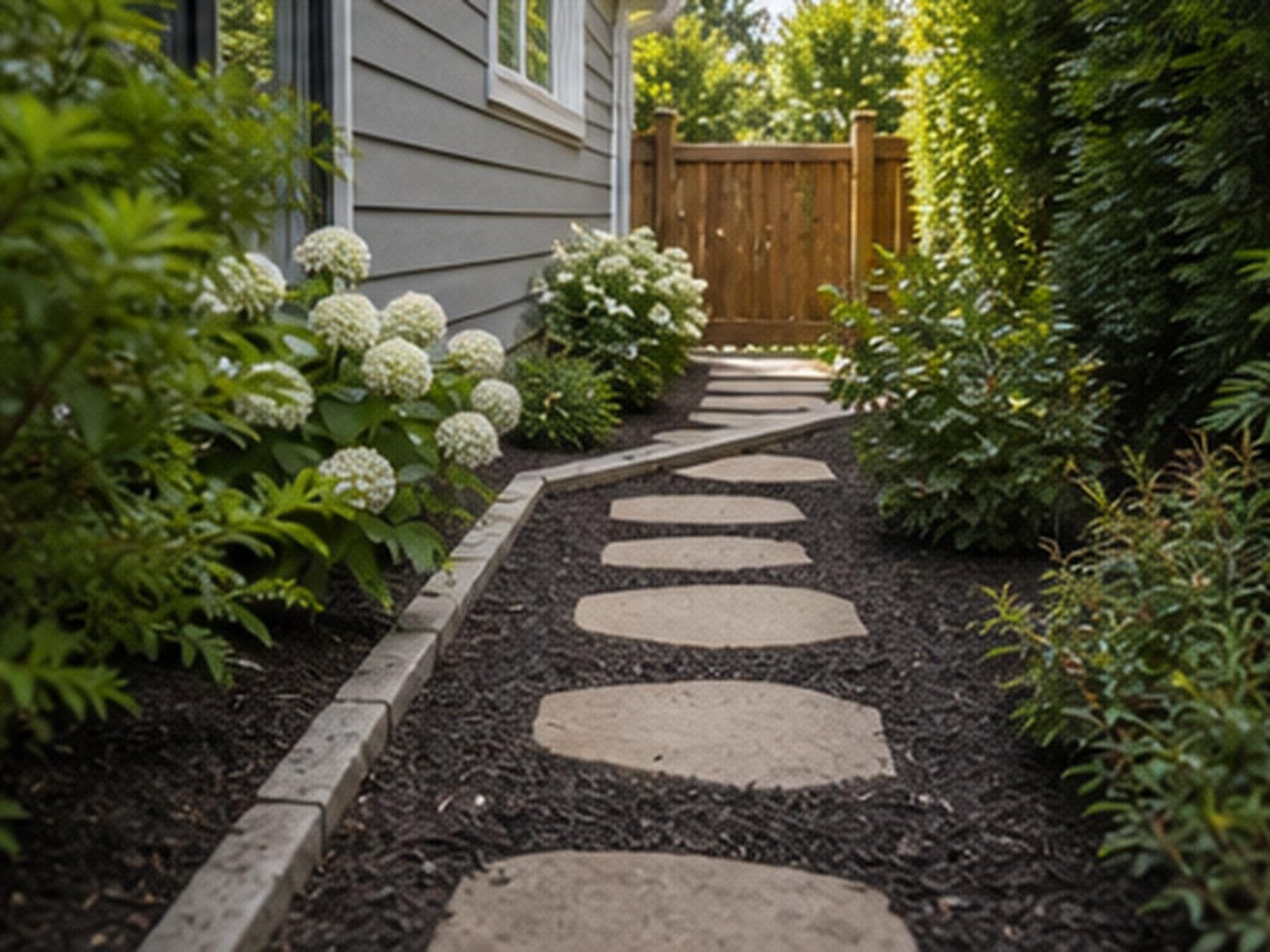 Landscaping service in Bexley, OH