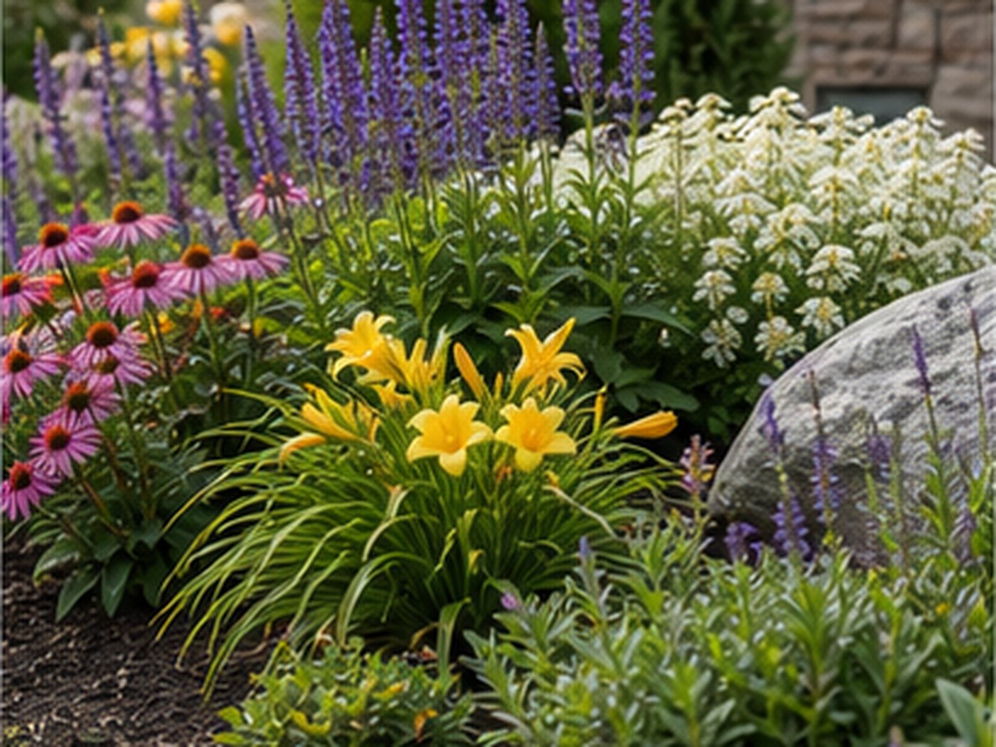 Apex Landscaping & Exterior Care landscaping work