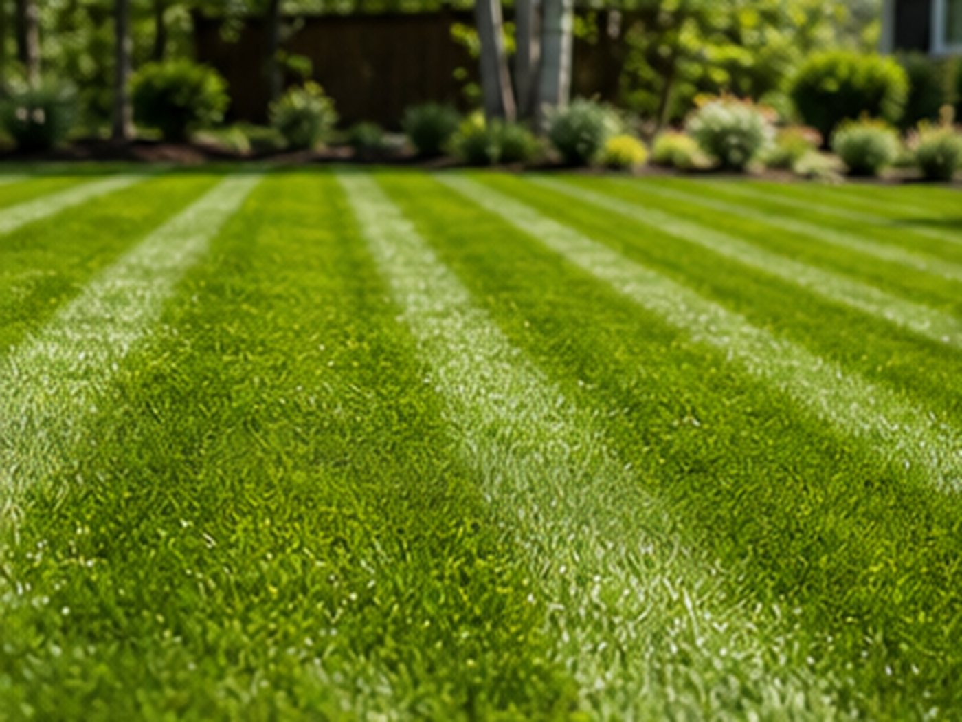 Apex Landscaping & Exterior Care landscaping work
